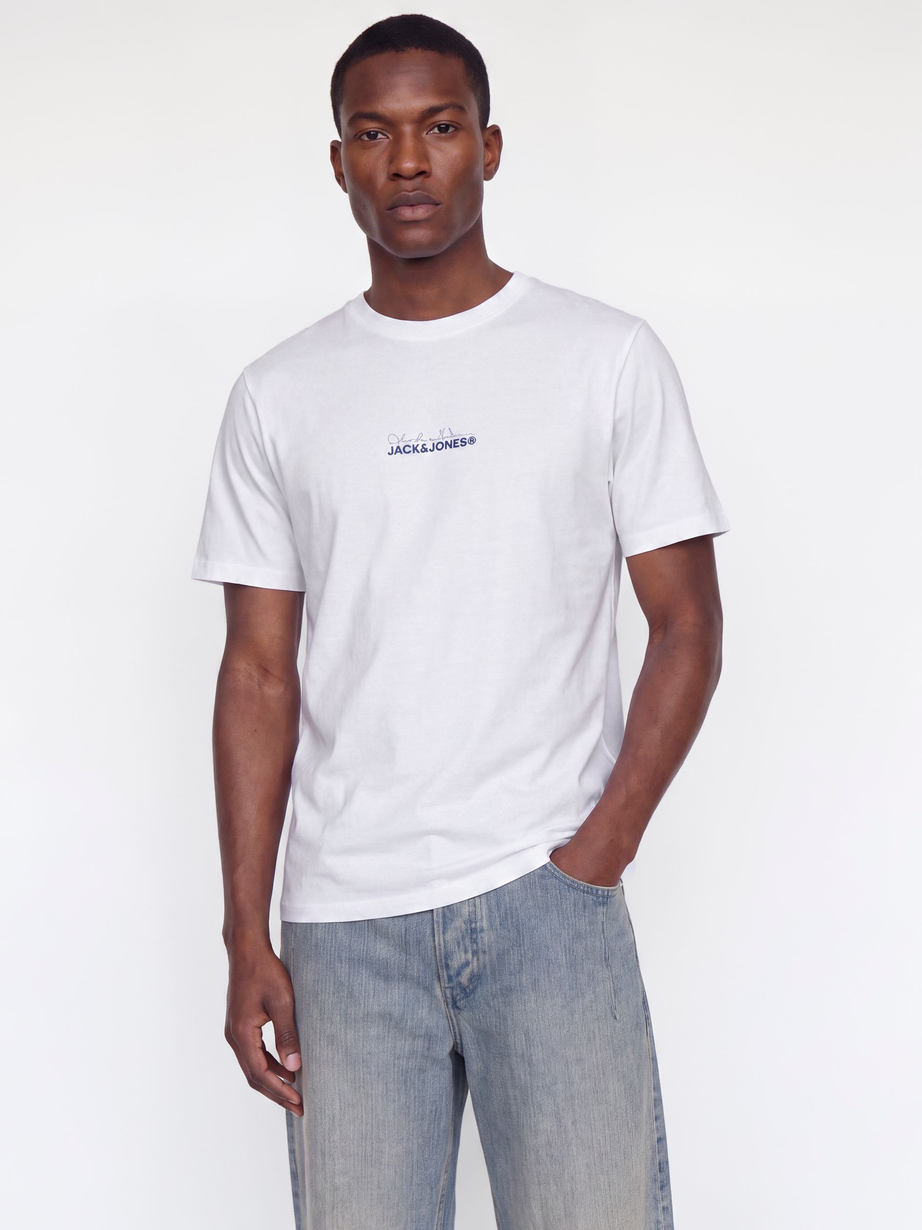 T-Shirt, JACK & JONES