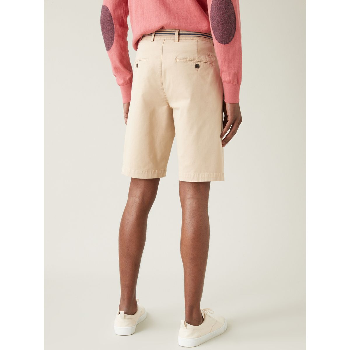 Bermuda homme best sale jean elasthanne