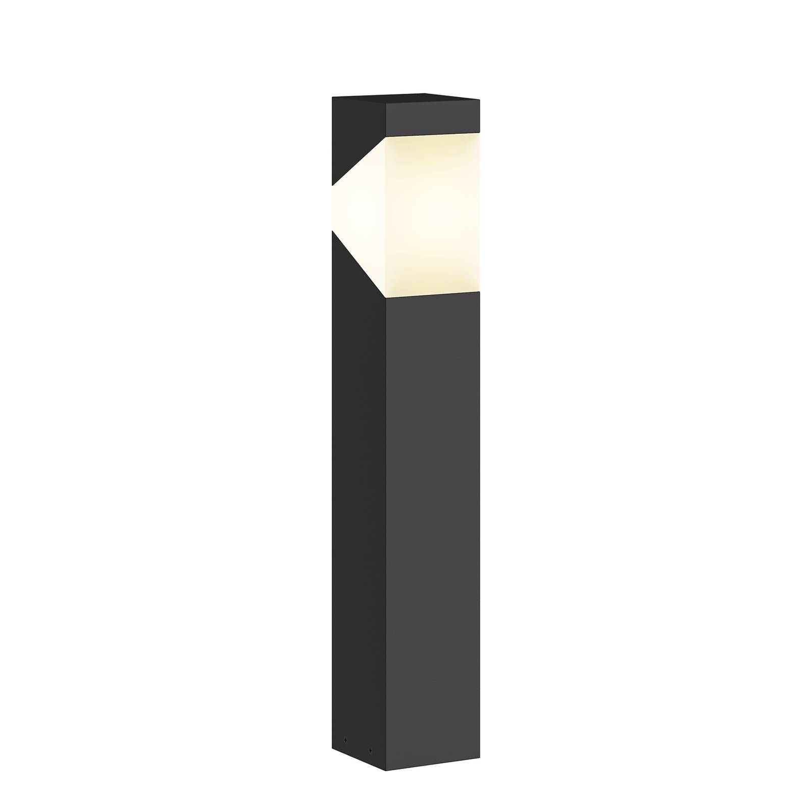 Luminaire extérieur en aluminium moderne, LUCANDE