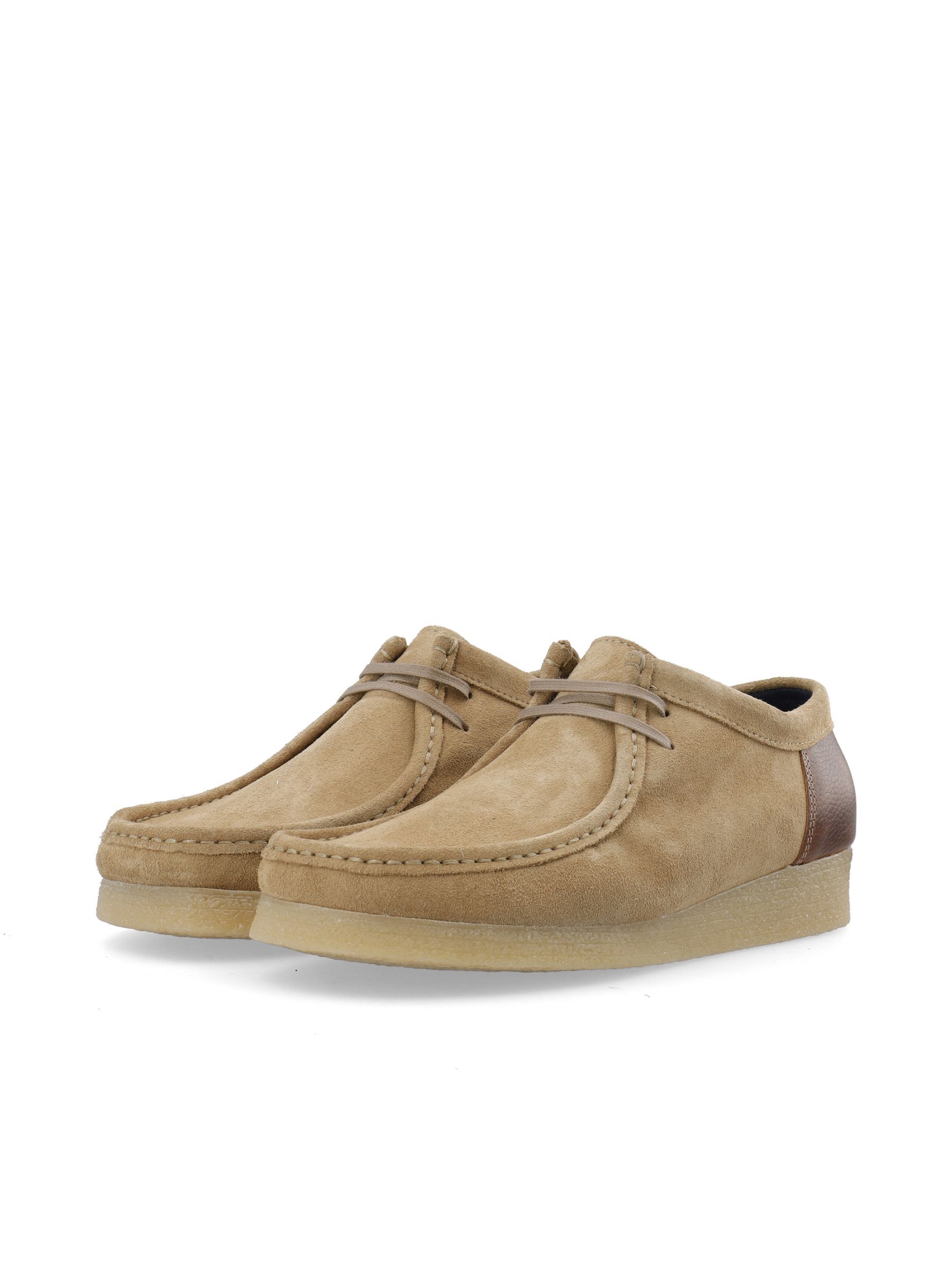 Chaussures À Bouts Mocassins, BIANCO