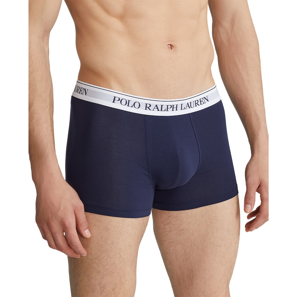 Avis Lot de 3 boxers Polo ralph lauren La Redoute
