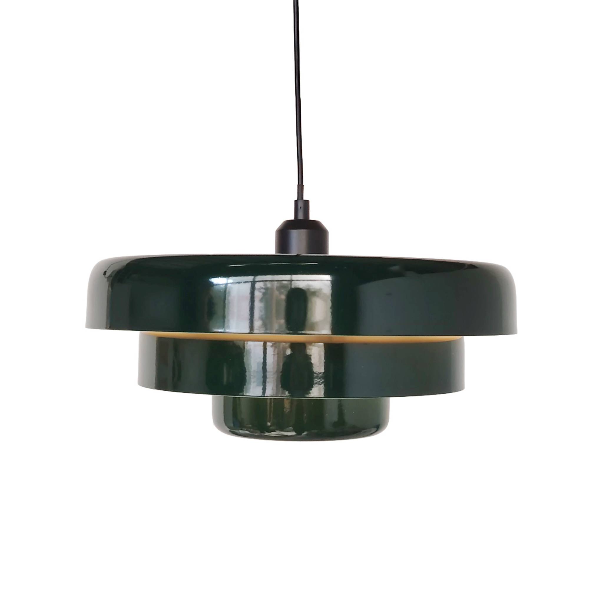 Suspension intérieur métal Ø35cm KOVA, SWEEEK