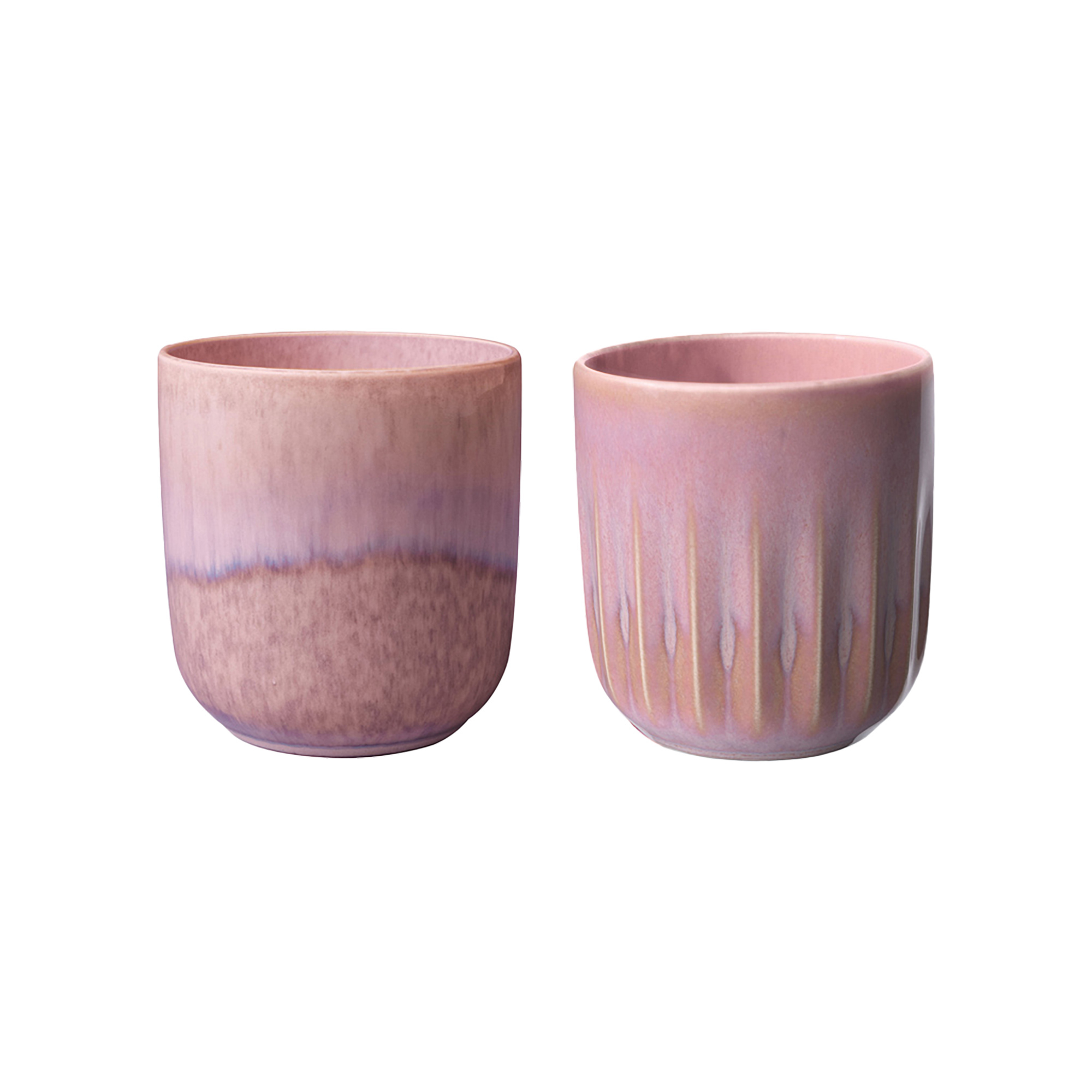 Mug Set 2Pcs. PERLEMOR, LIKE. BY VILLEROY & BOCH
