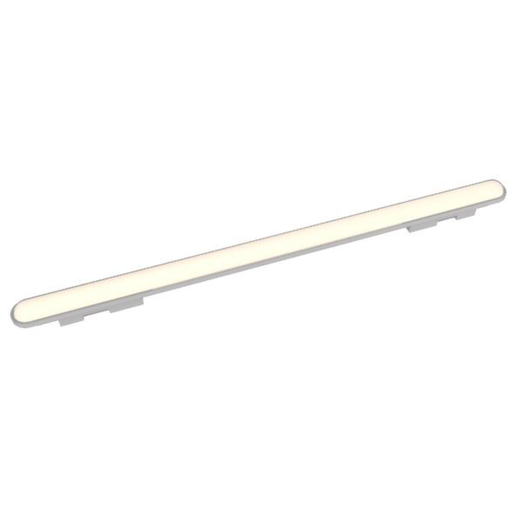 Réglette LED en polycarbonate, VOLGA, INSPIRE