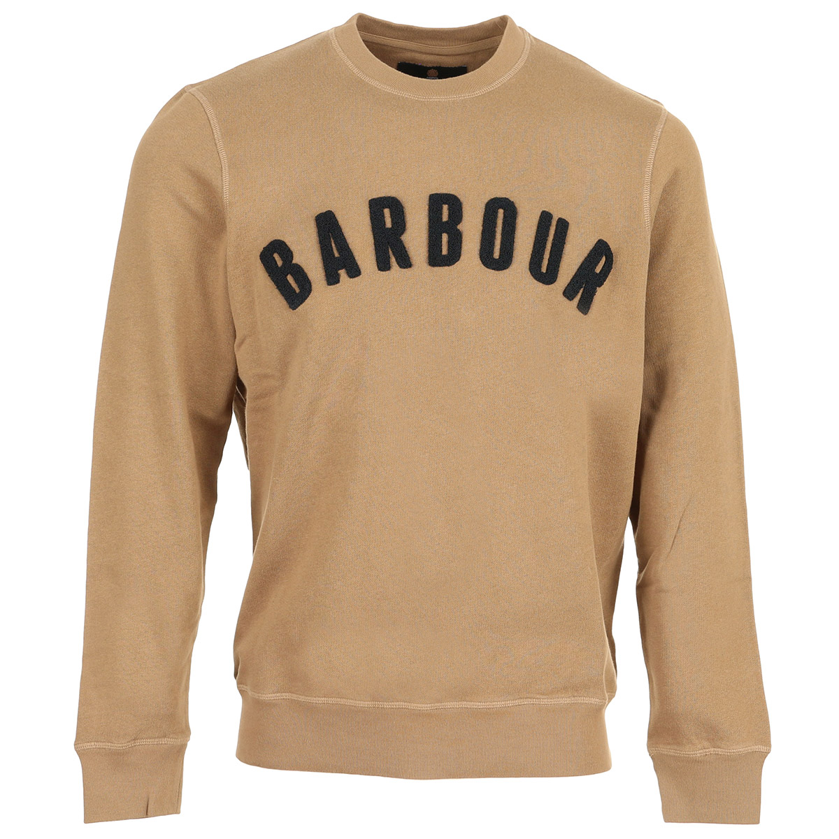 Pull PREP LOGO CREW NECK, BARBOUR