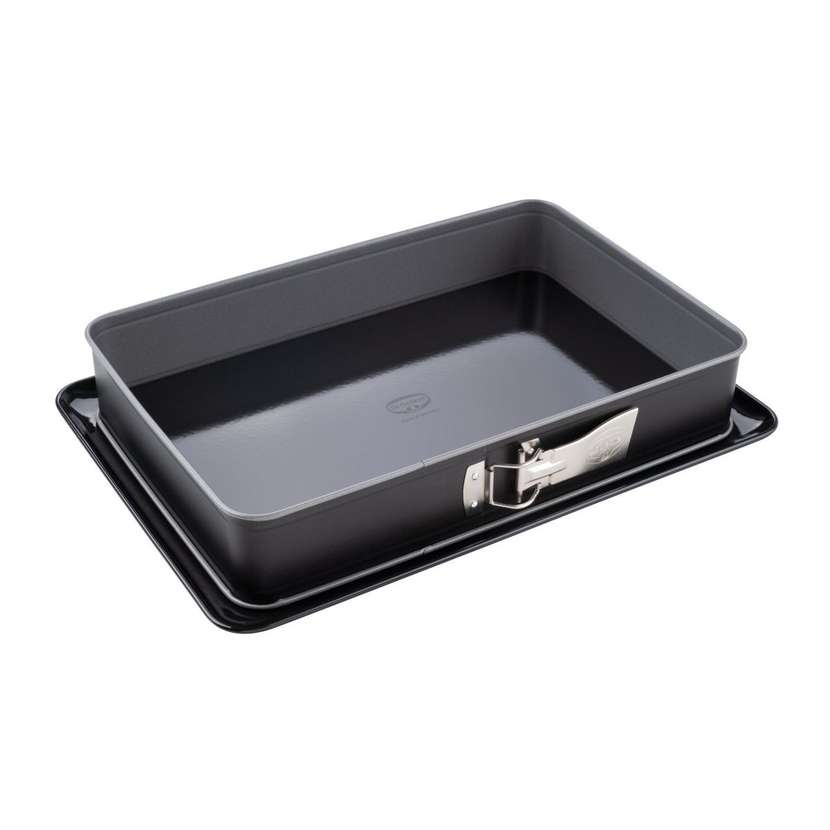 Moule à gâteau et plat four BACK-IDEE KREATIV, DR OETKER