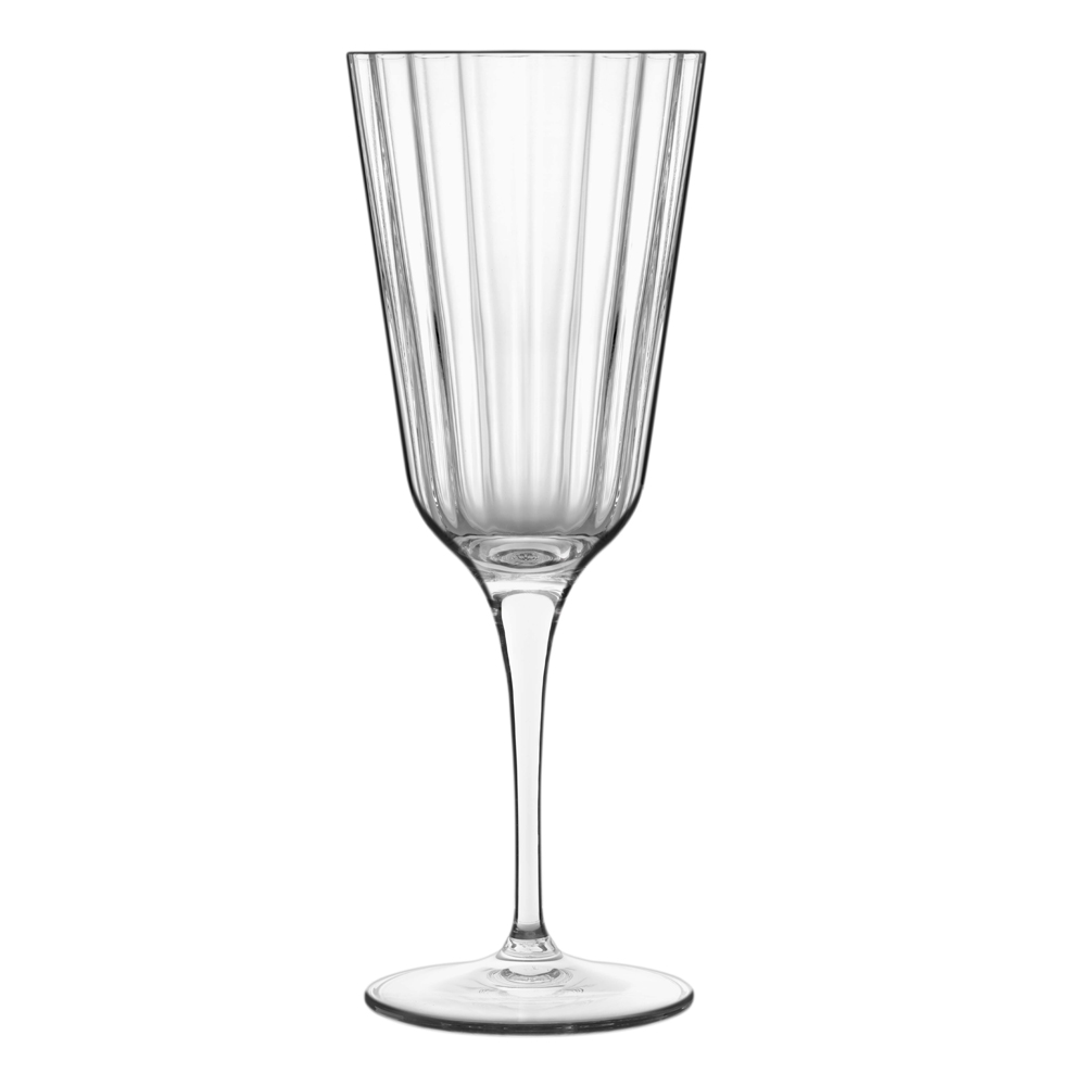 Boîte de 4 verres à pied Vintage Bach 25 cl, BORMIOLI LUIGI