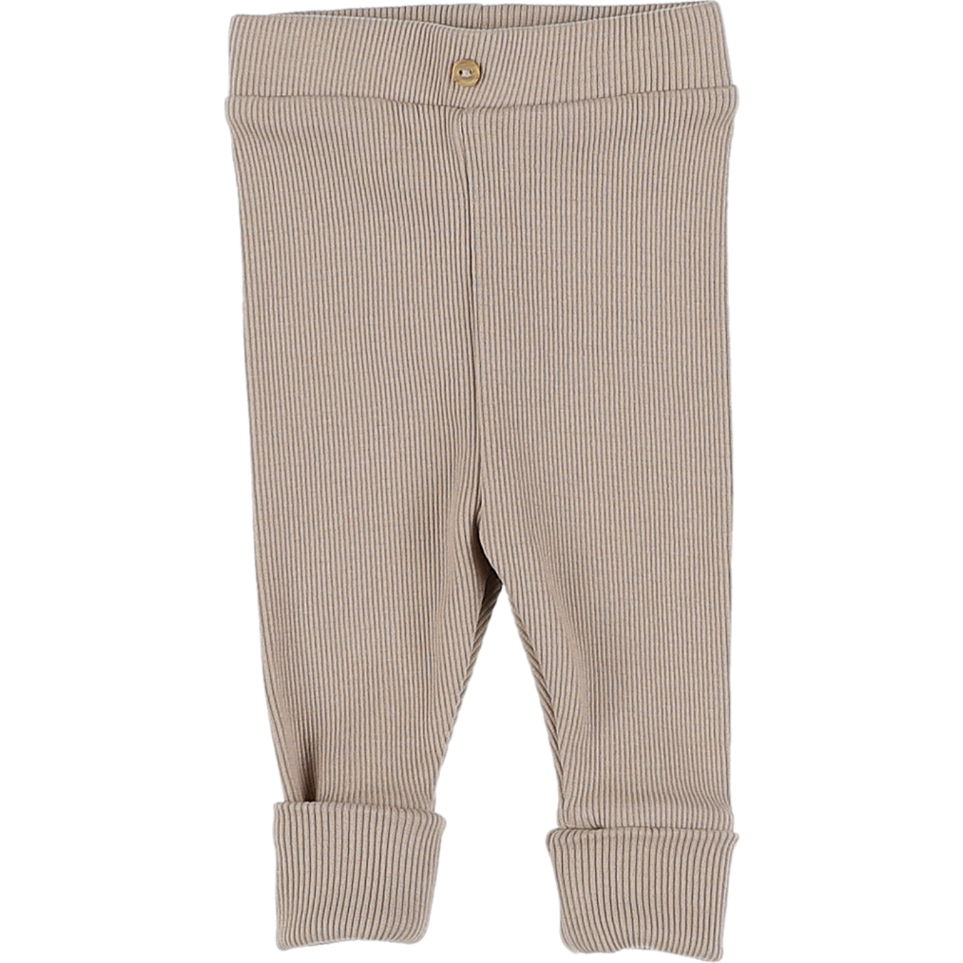 Leggings taupe - Très bon état, VERTBAUDET