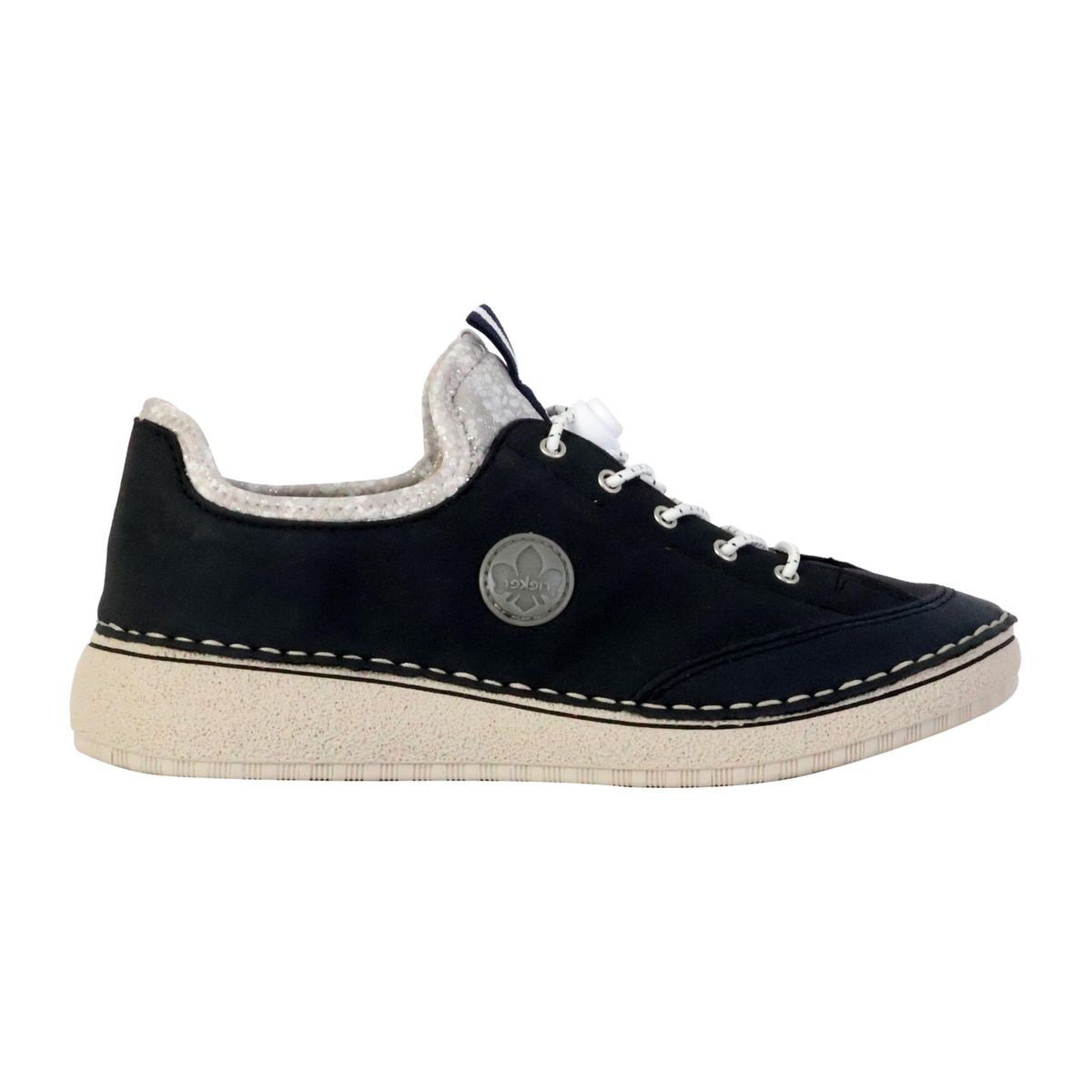 Sneakers femme rieker hot sale