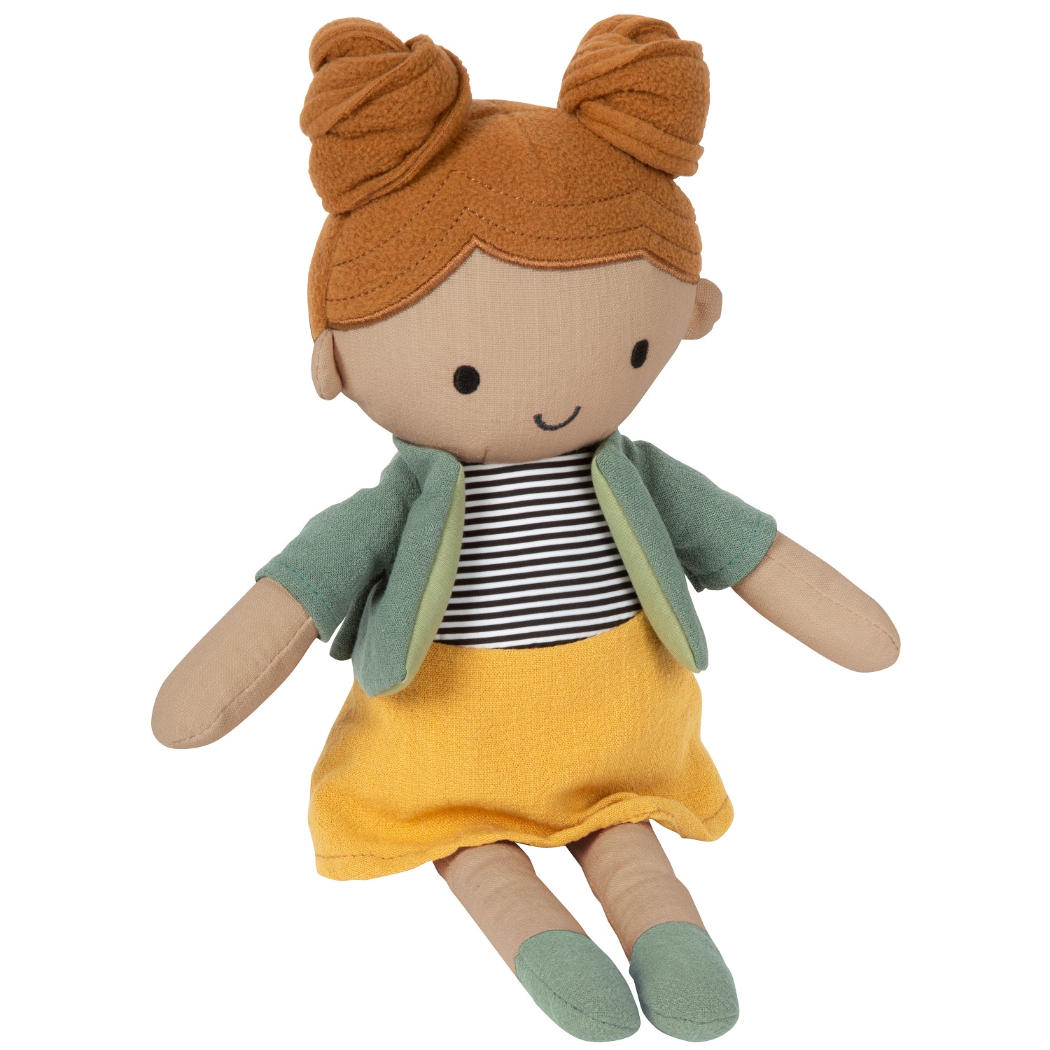 Poupée en tissu Maya, SMALL FOOT COMPANY