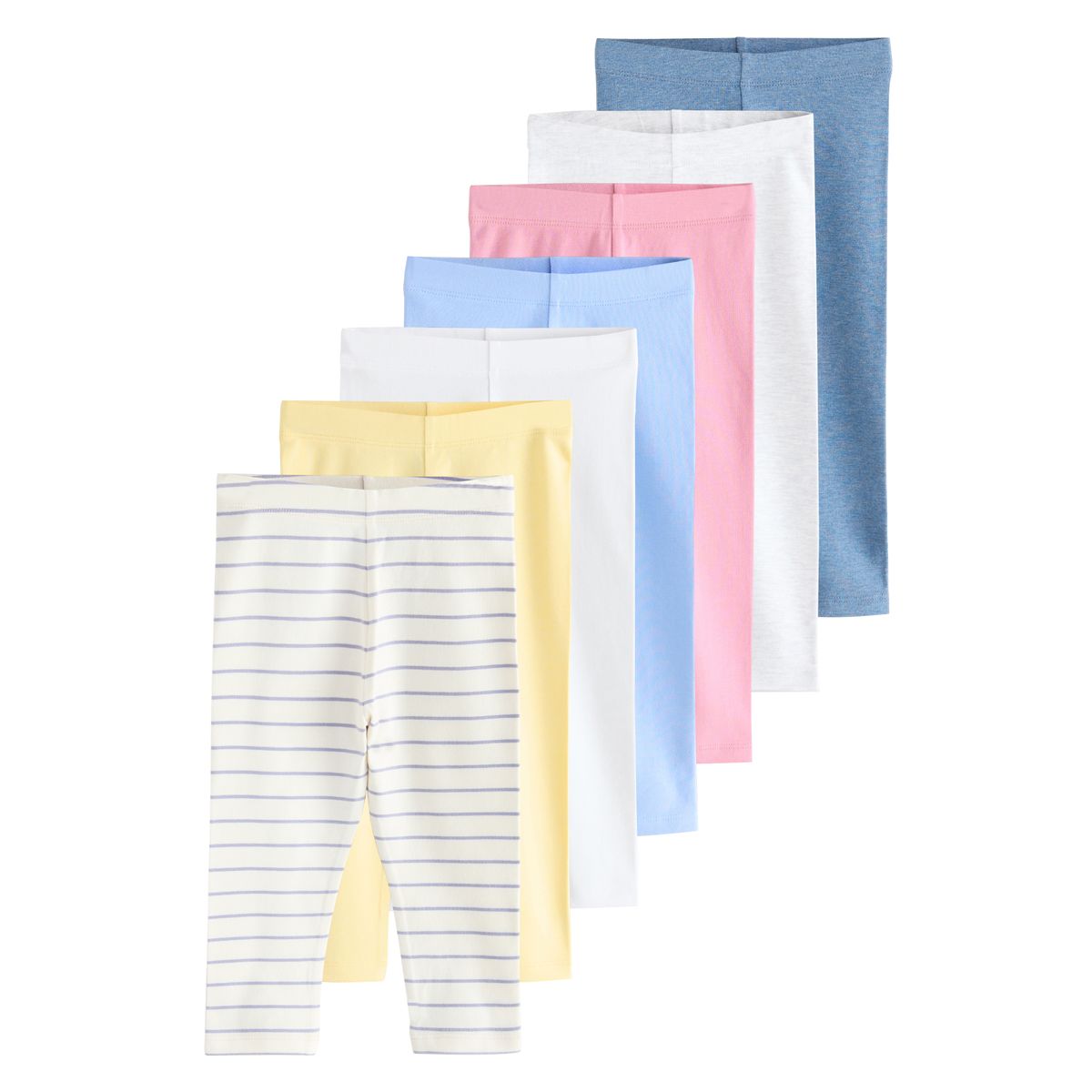 Legging, lot de 7, NEXT