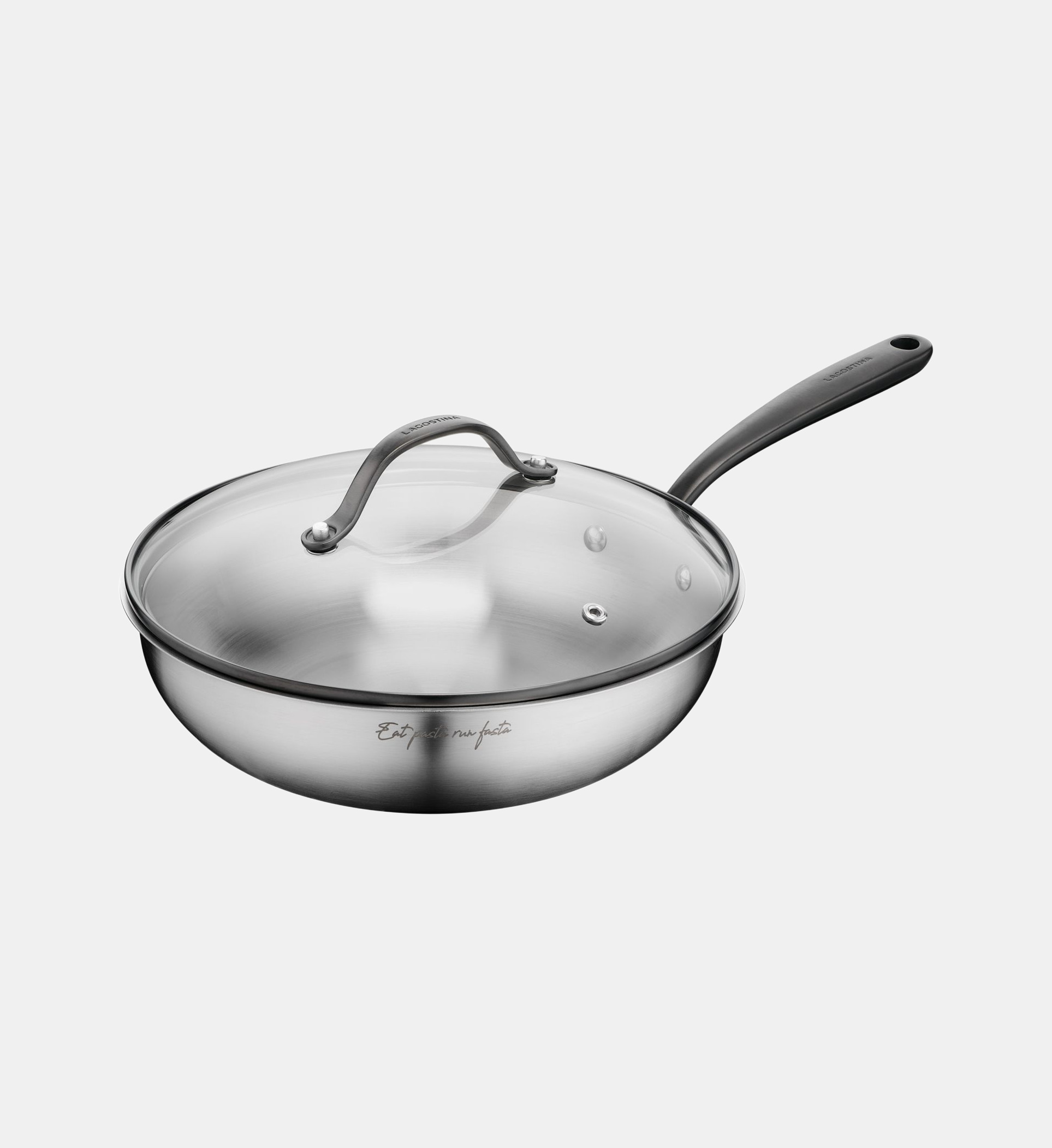 Wok - ø26 cm, LAGOSTINA