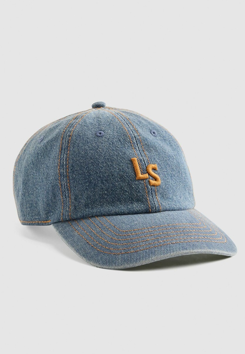 Cappellino LS Monogram, LEVI'S