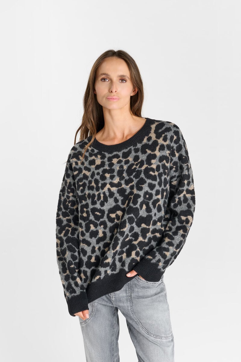 Pull DALLAS, LE TEMPS DES CERISES
