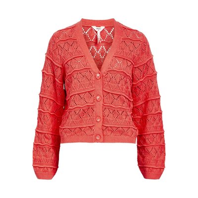Cardigan en maille Manches longues OBJECT COLLECTORS ITEM