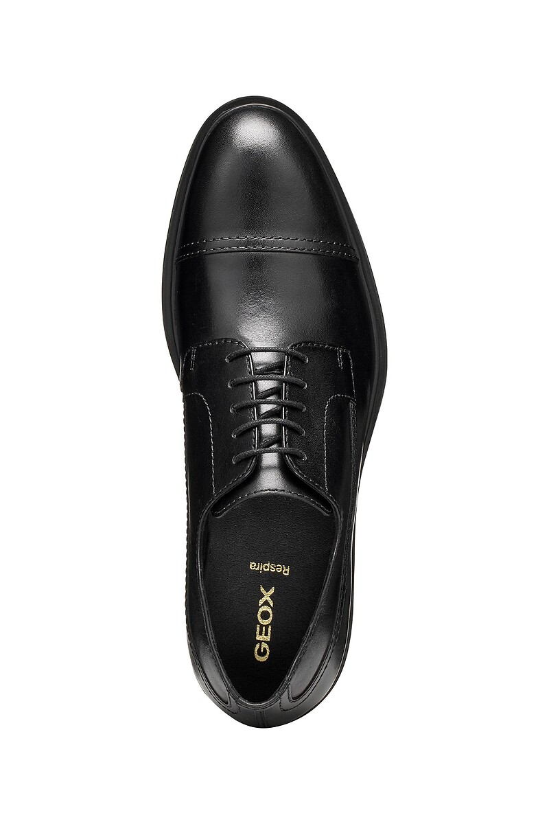 GEOX Derbies de cuero, THORIAN — photo 5