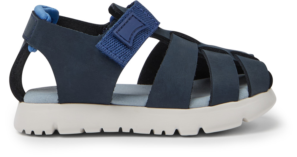 Sandales Cuir Oruga, CAMPER