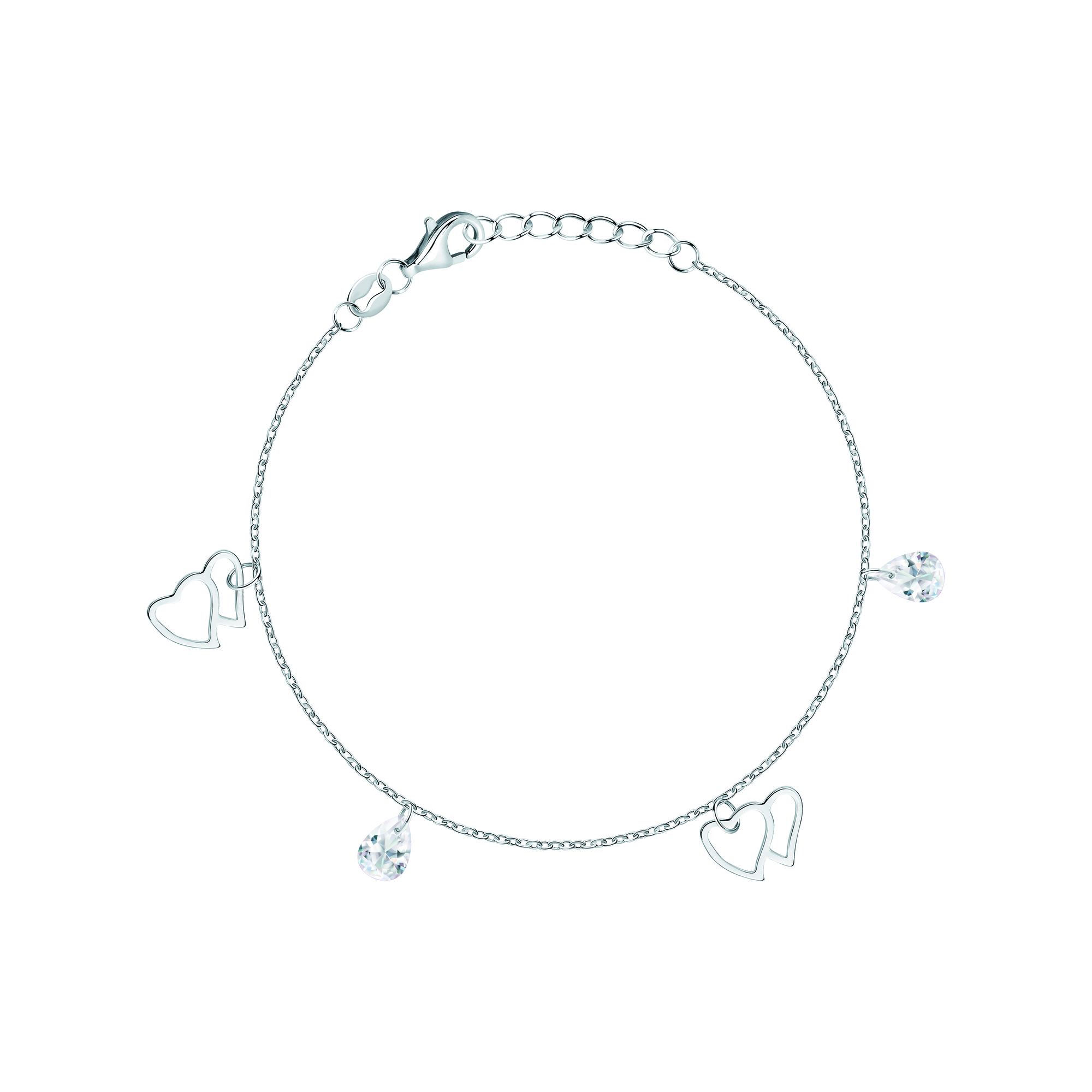 Bracelet SILVER, LA PETITE STORY