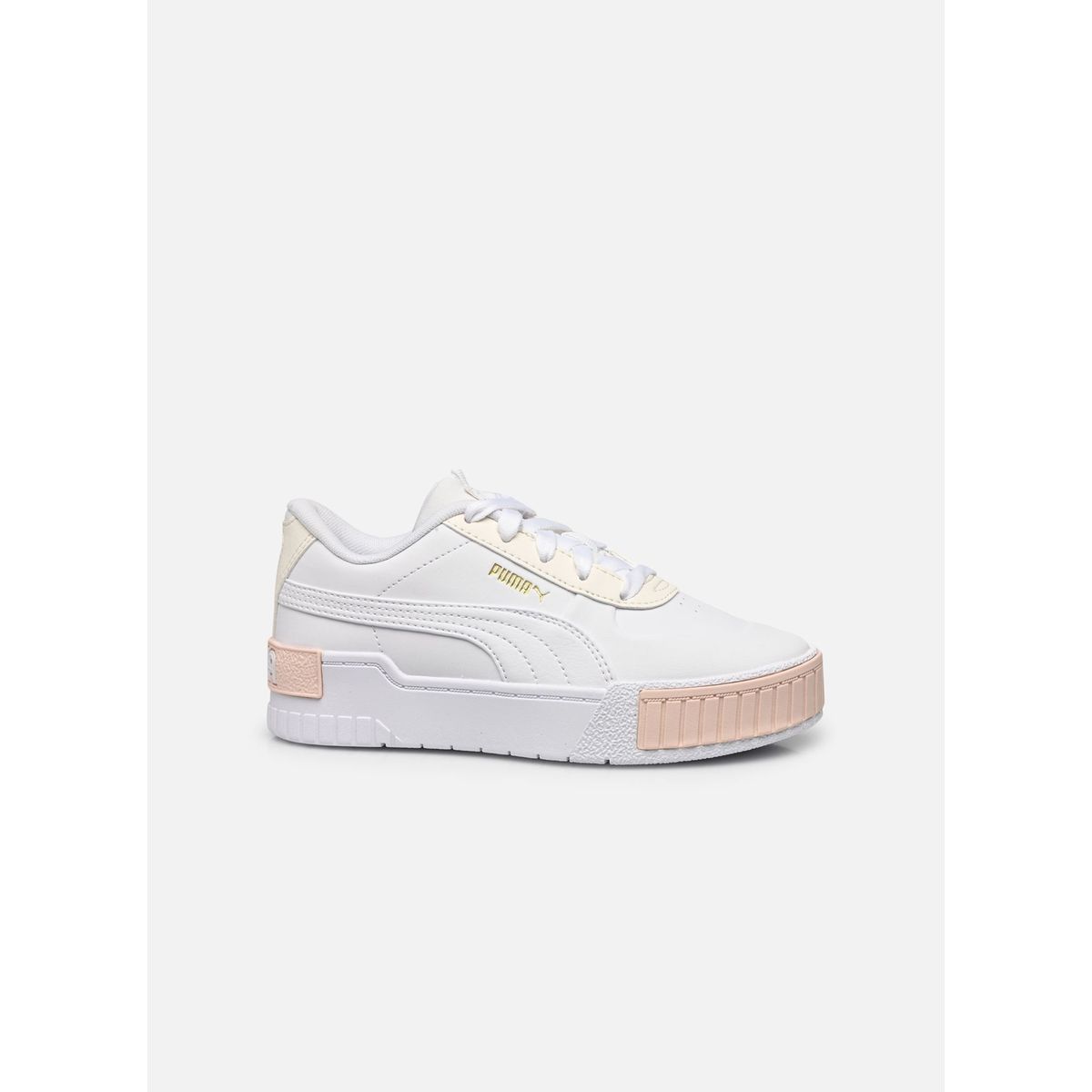 puma cali sport white junior