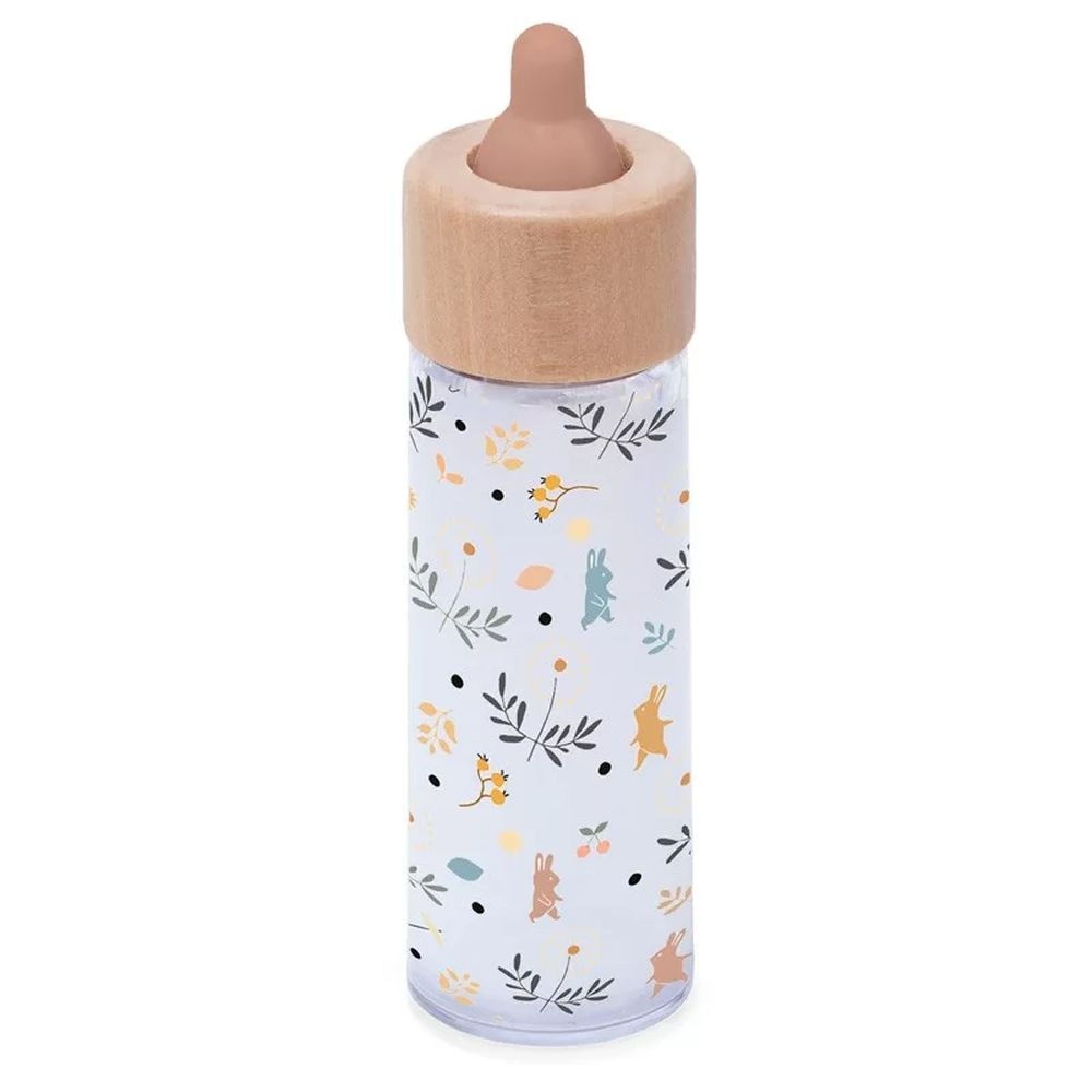 Biberon magique pour poupée Poméa, DJECO
