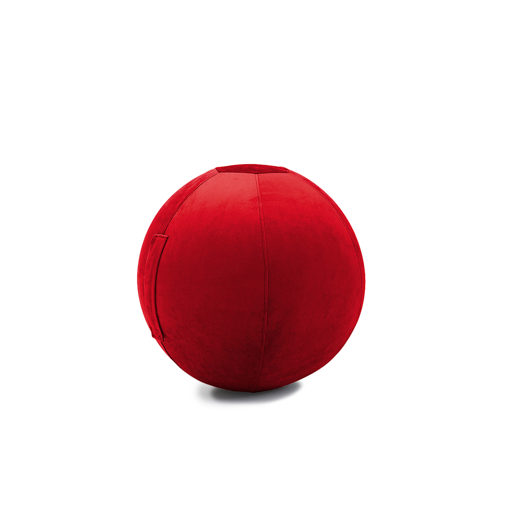 Pouf intérieur-extérieur CÉLESTE VELOURS, JUMBO BAG