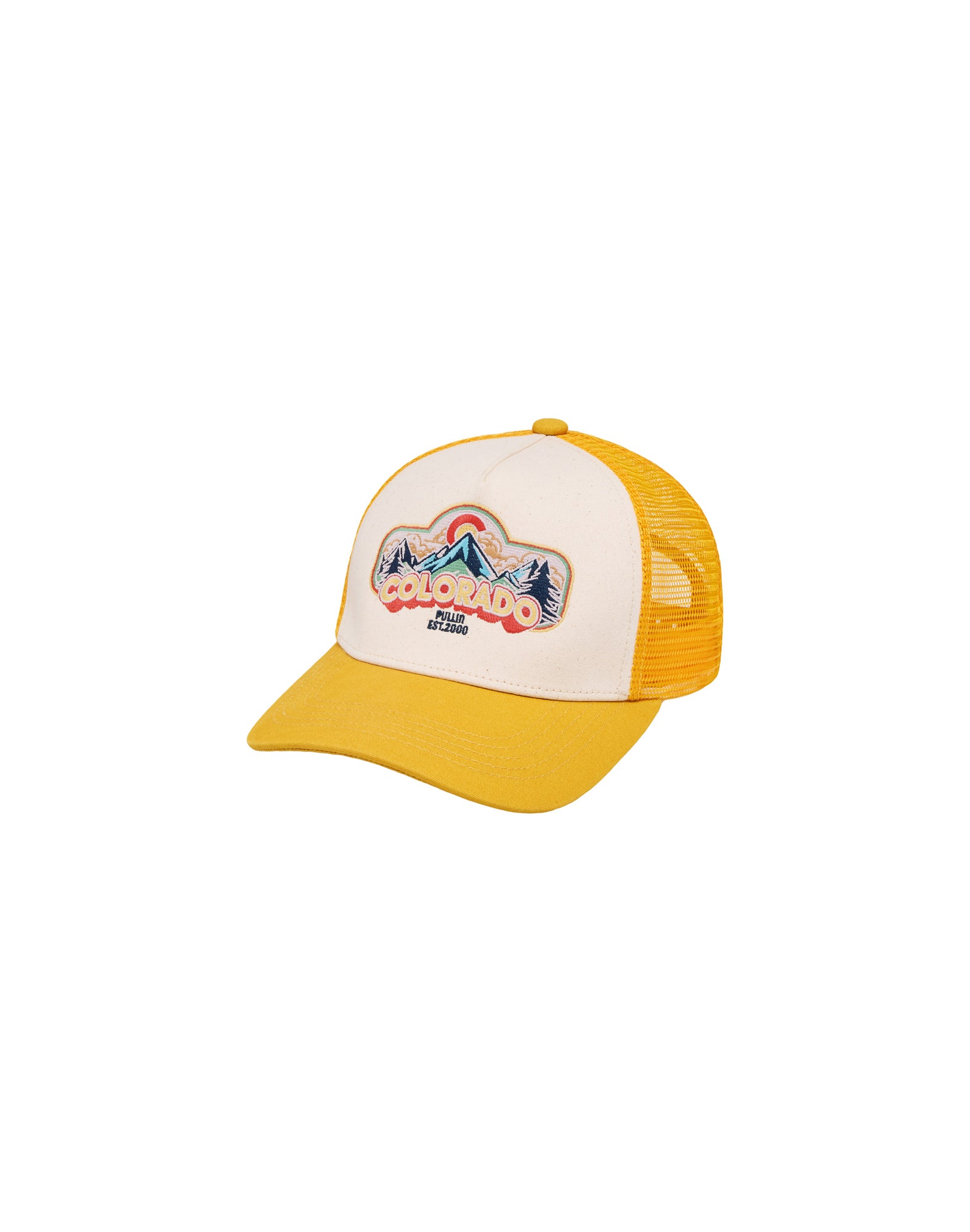 CASQUETTE COLORADO, PULLIN