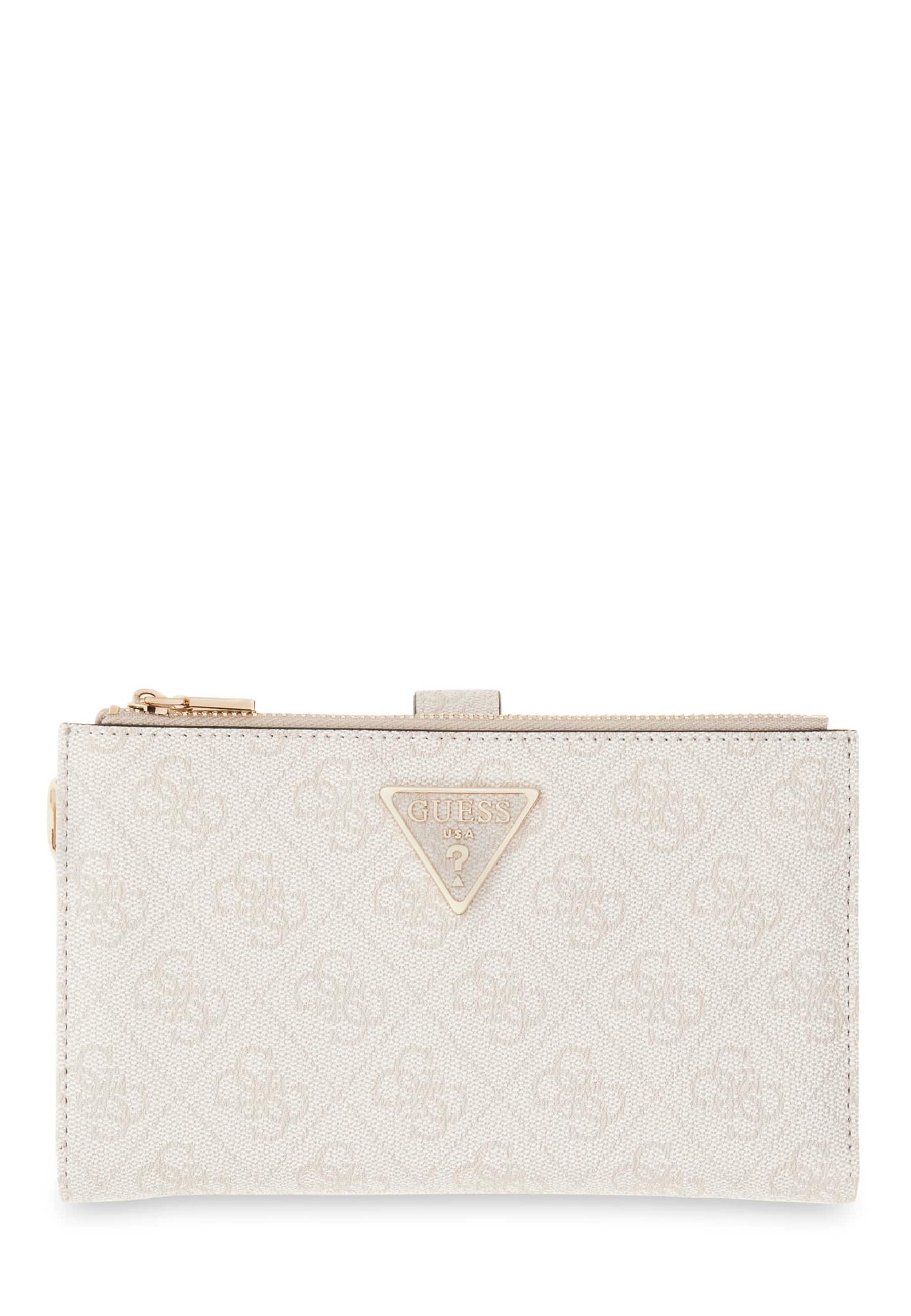 Portefeuille Laurel Logo 4G, GUESS