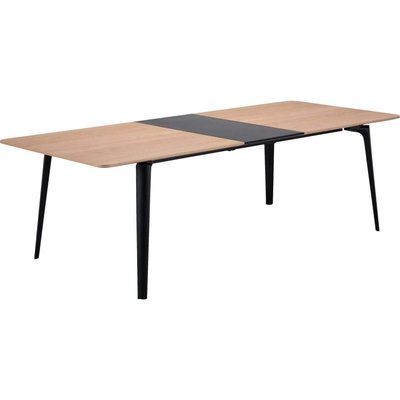 Table extensible 6 à 12 couverts en bois, CALLISTINE ALINEA