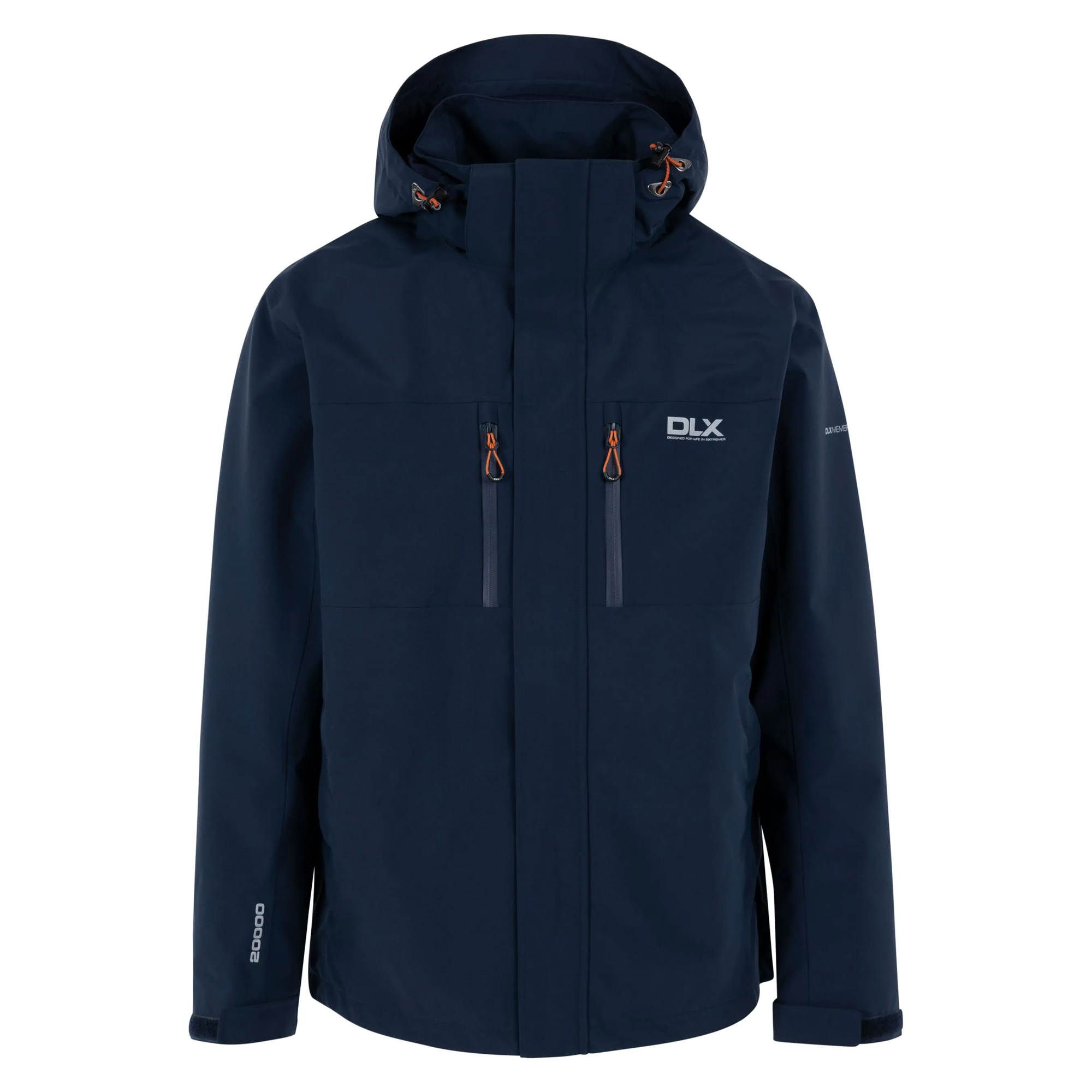 Veste imperméable OSWALT, TRESPASS