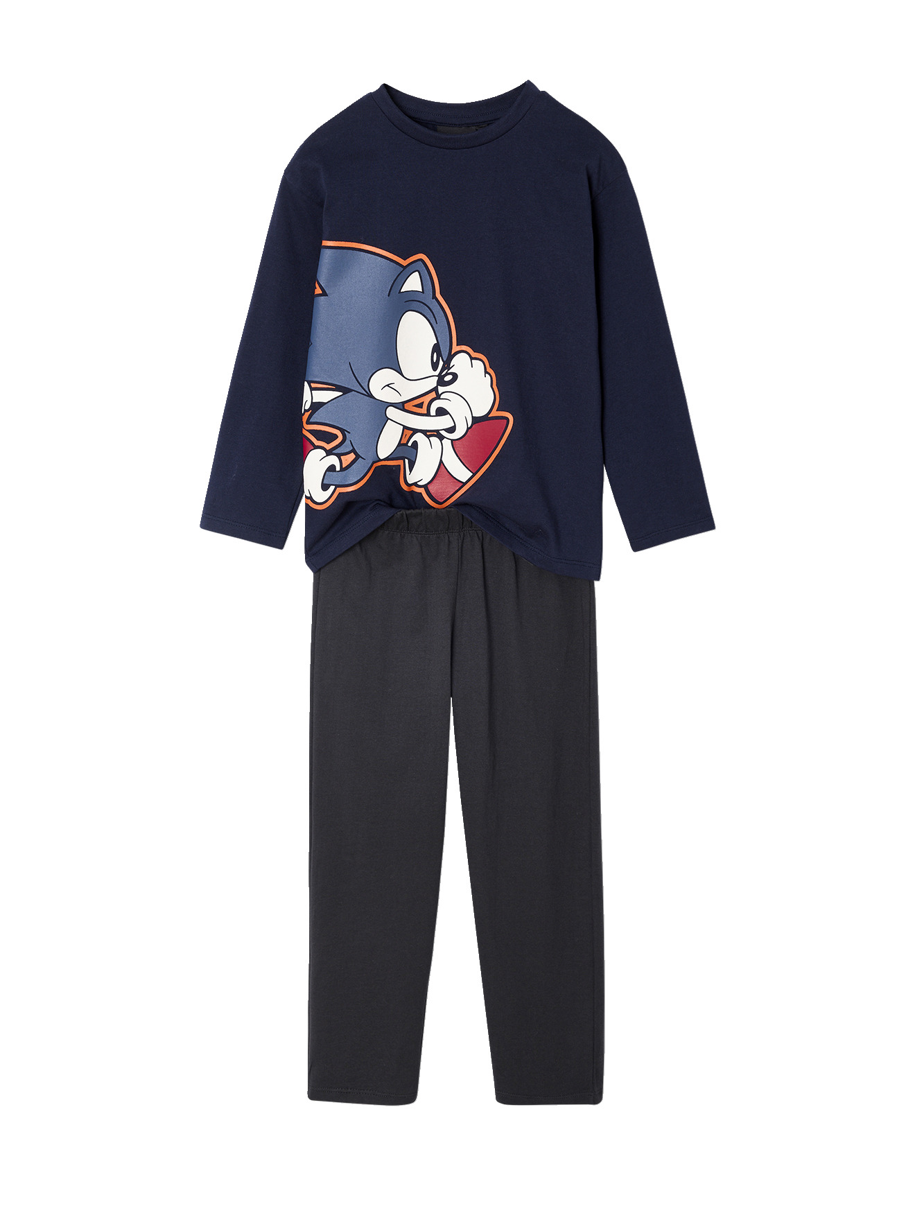 Pyjama Sonic, VERTBAUDET