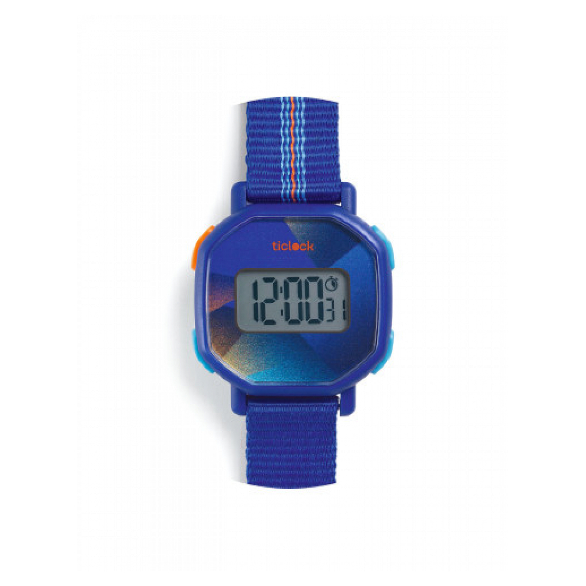 Montre digitale - Bleu sonore, DJECO