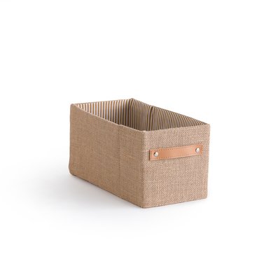 Jotia Foldable Basket/Box LA REDOUTE INTERIEURS