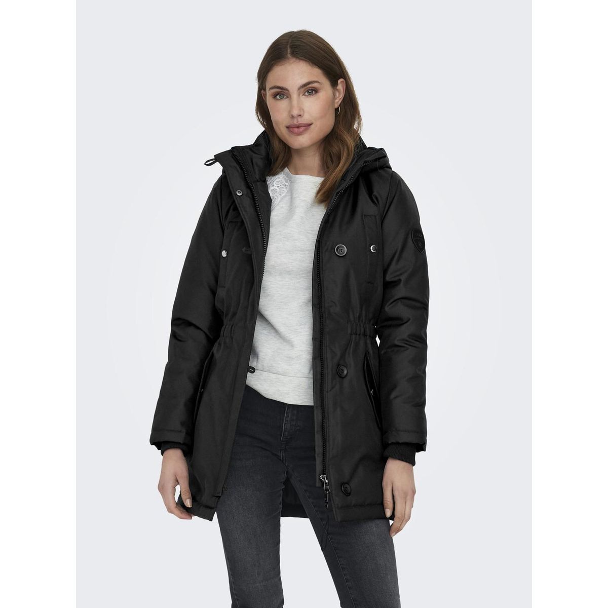 Veste shop only noire