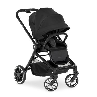 Move so Simply Pushchair in Black HAUCK