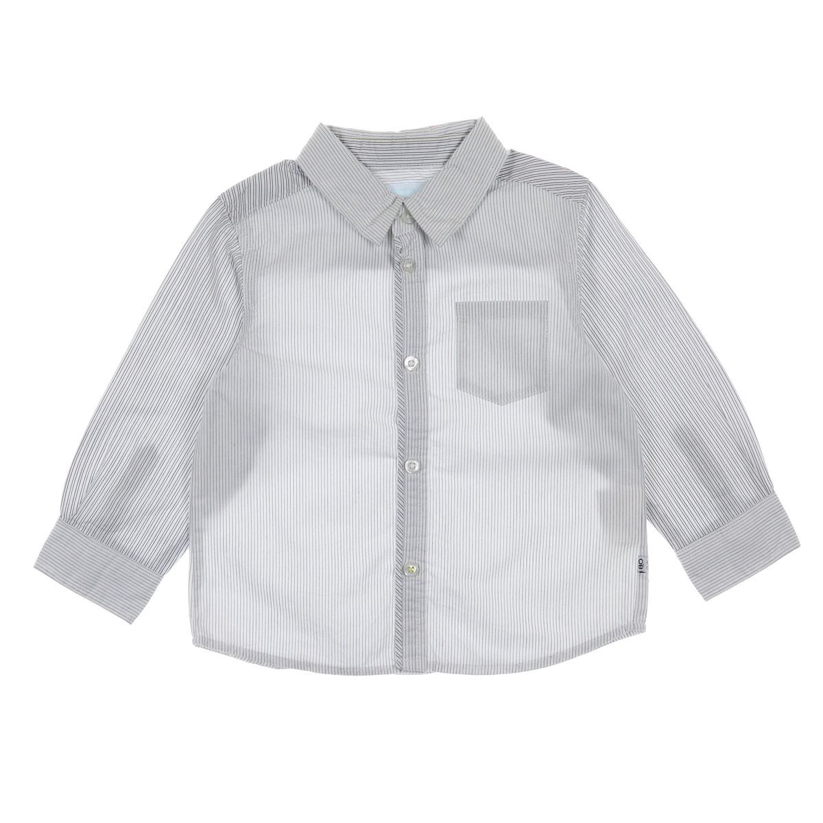 Chemise noir bebe deals