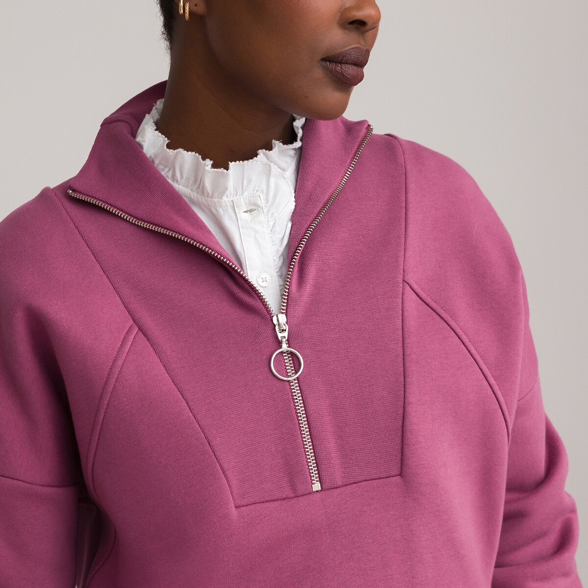 La redoute sweat femme sale