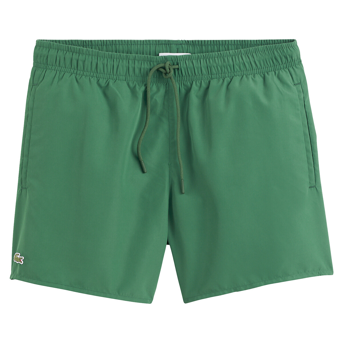Lacoste beach shorts discount