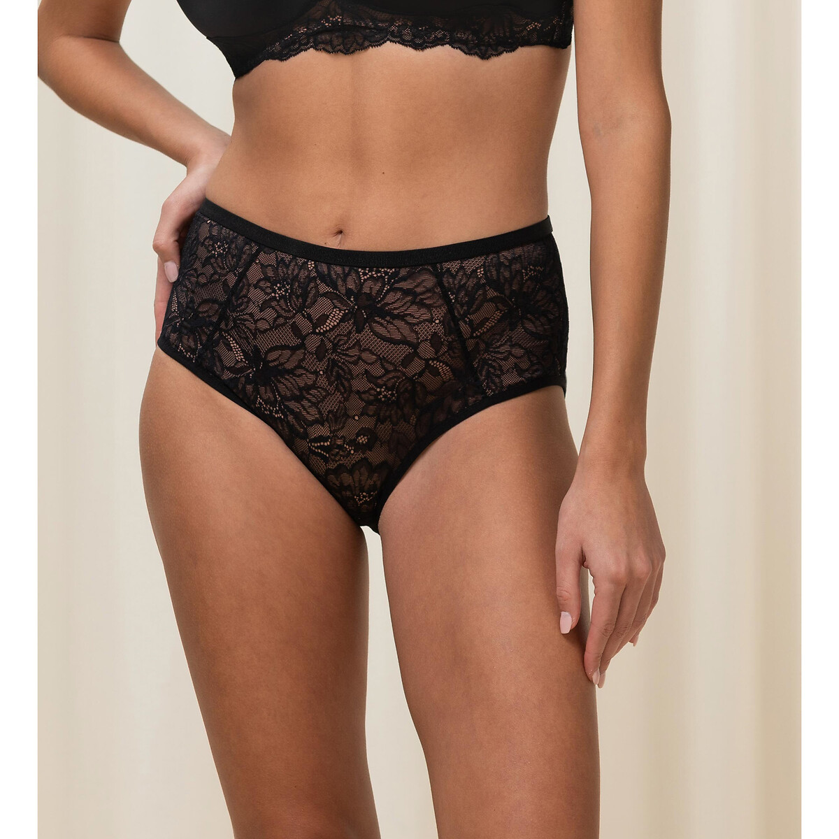 Image of Amourette Charm Maxi Knickers