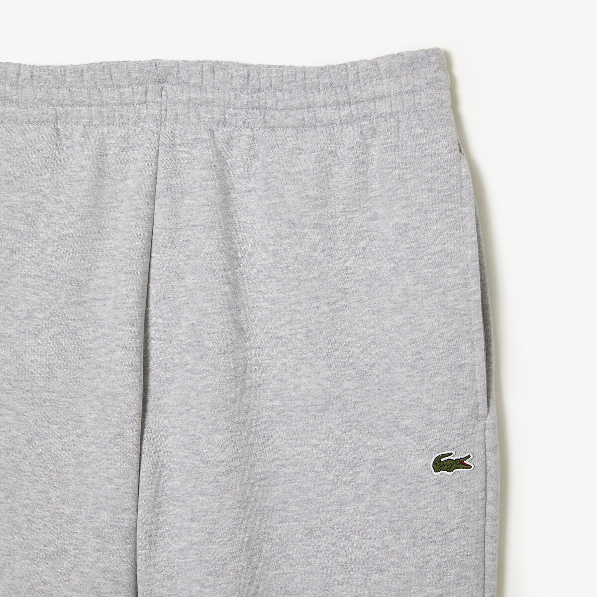 Pantalon de jogging gris chin Lacoste La Redoute