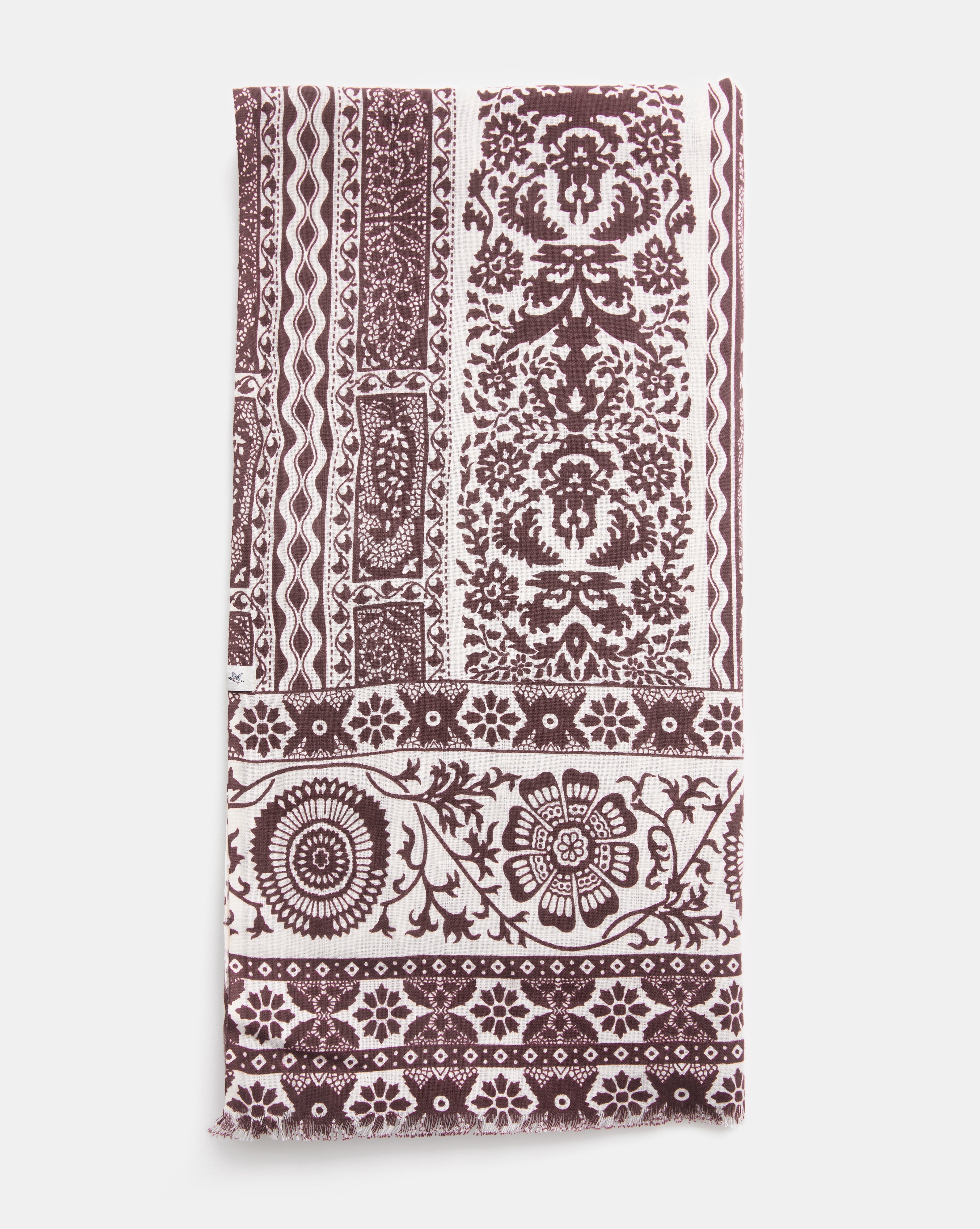 Foulard en coton DIOGO, CHEVIGNON