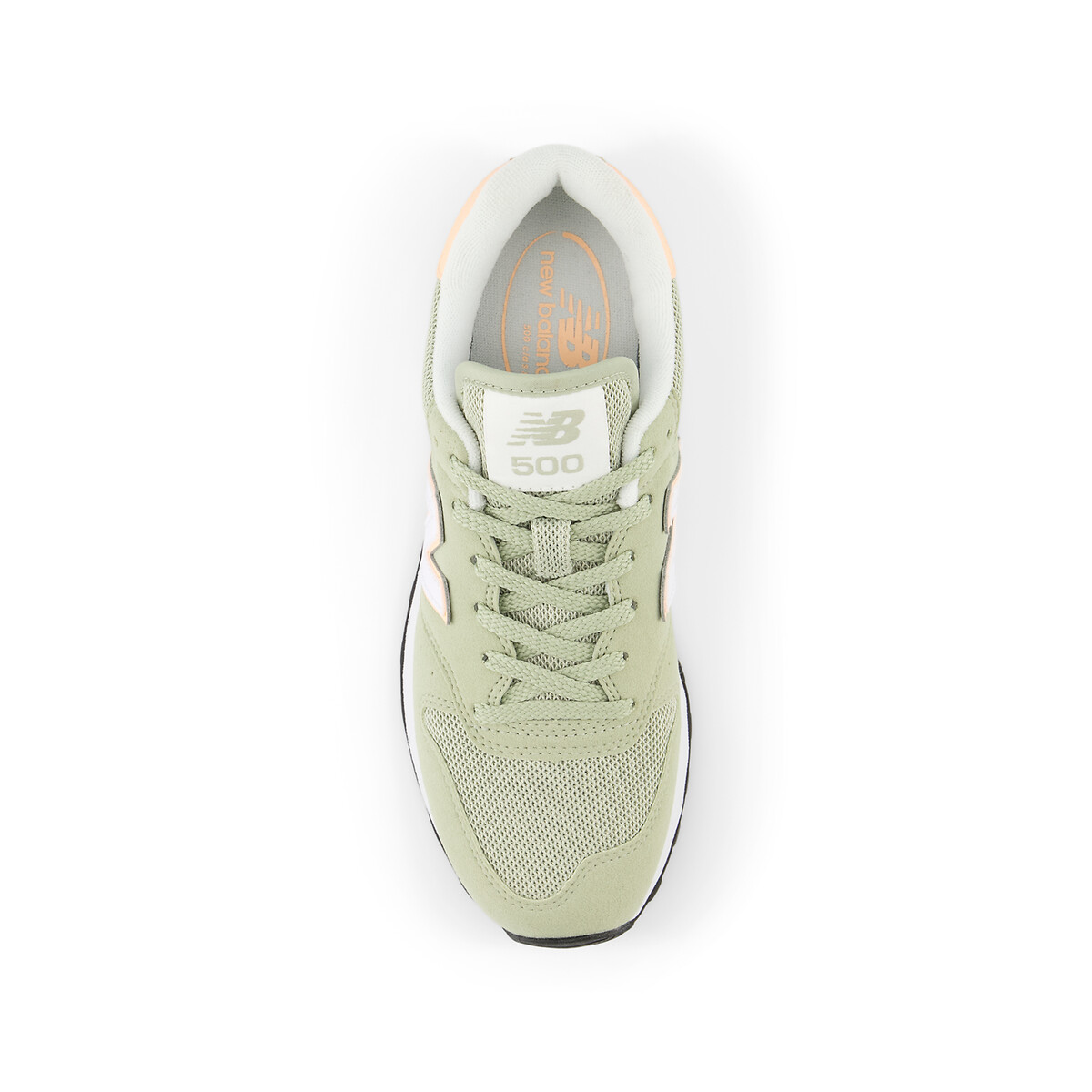 New balance 500 Beige top