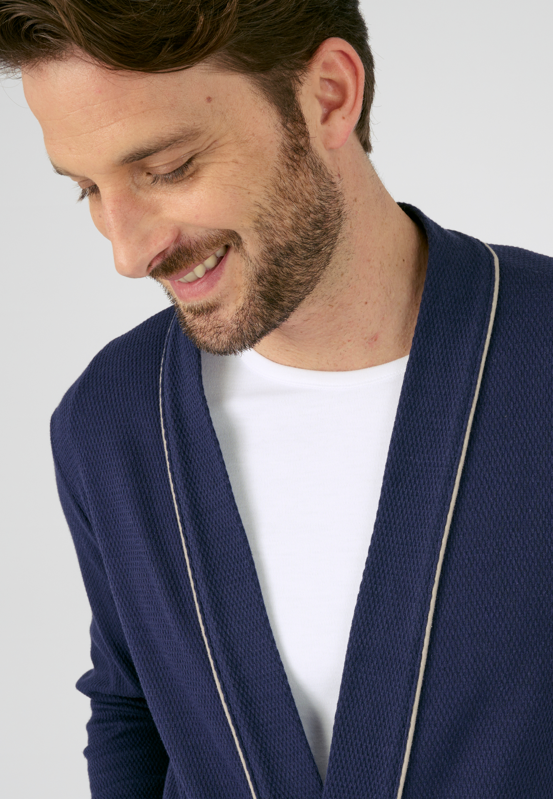 Robe Cocktail New York Maille Nid D'Abeille Ligne A - Taille XS Noir - Neuve Sans Étiquettes Nordstrom
