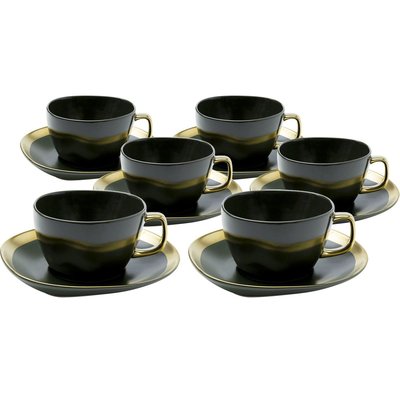 Tasses à café Vibrations set de 6 KARE DESIGN