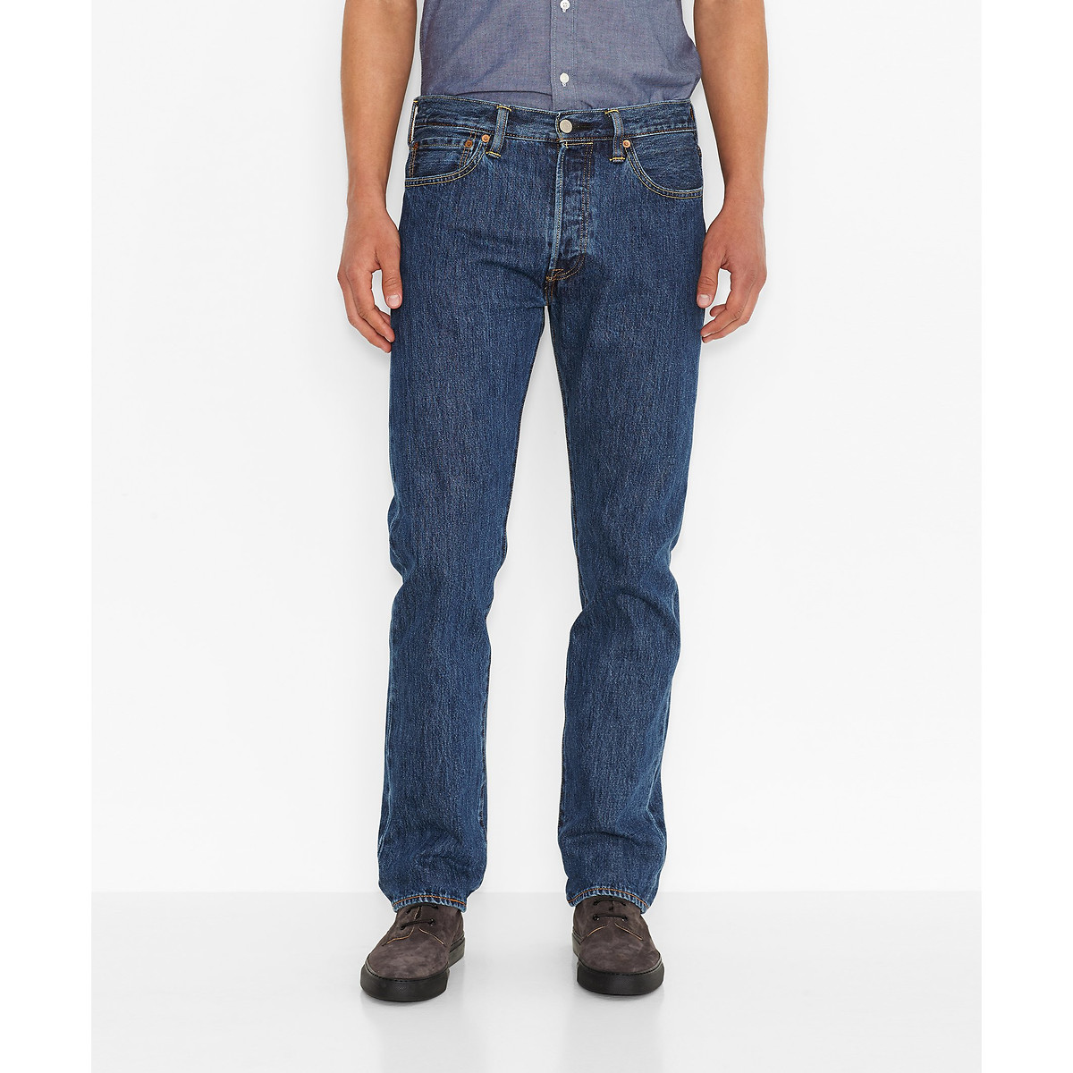 Levis Jeans 501® corte direito