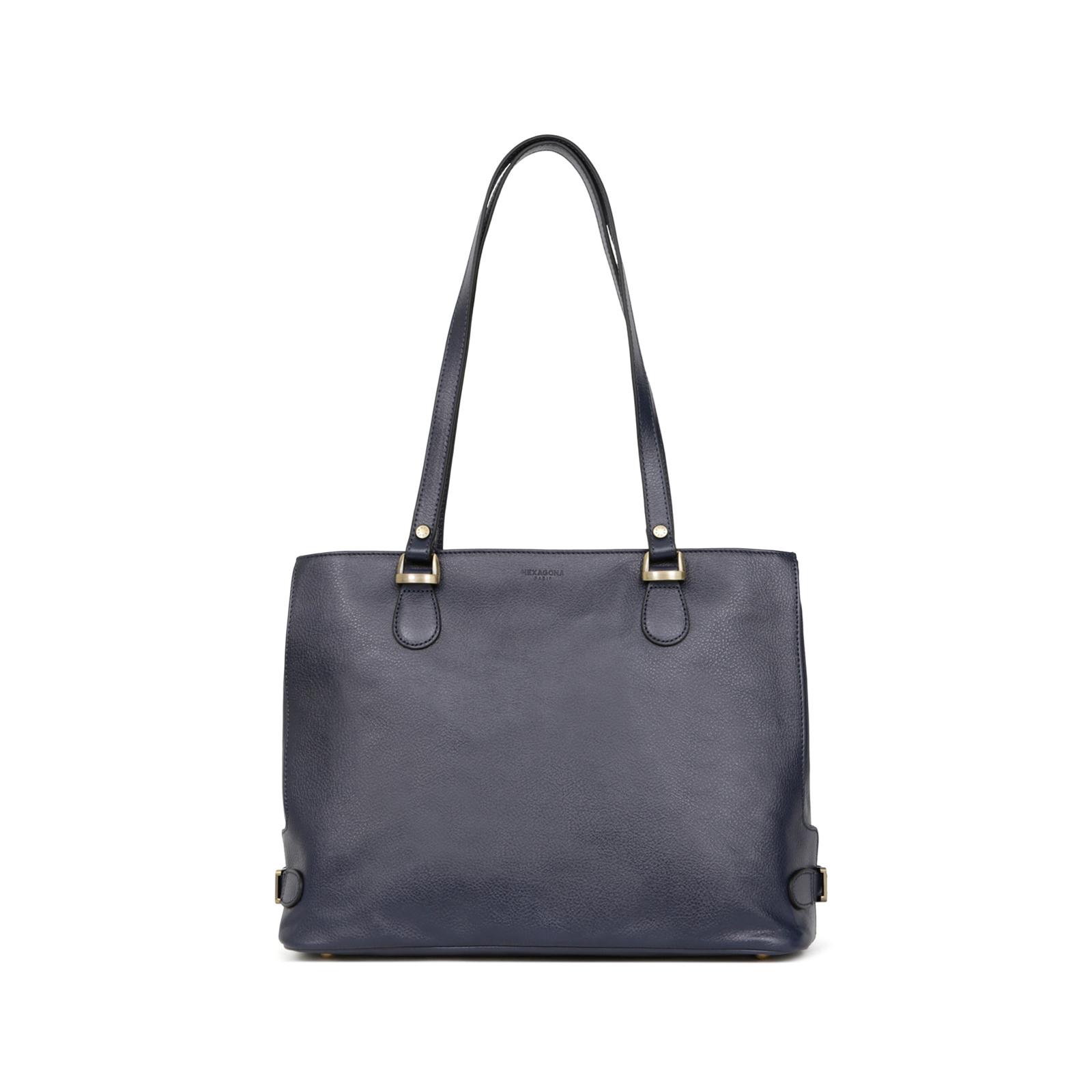 Sac porté épaule 2 anses RÉPUBLIQUE, HEXAGONA