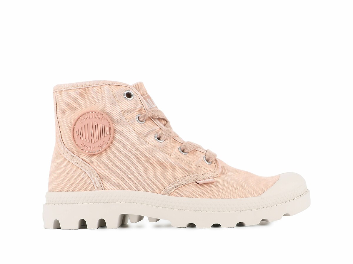 Palladium Zapatillas de caña alta Pampa Hi — photo 2