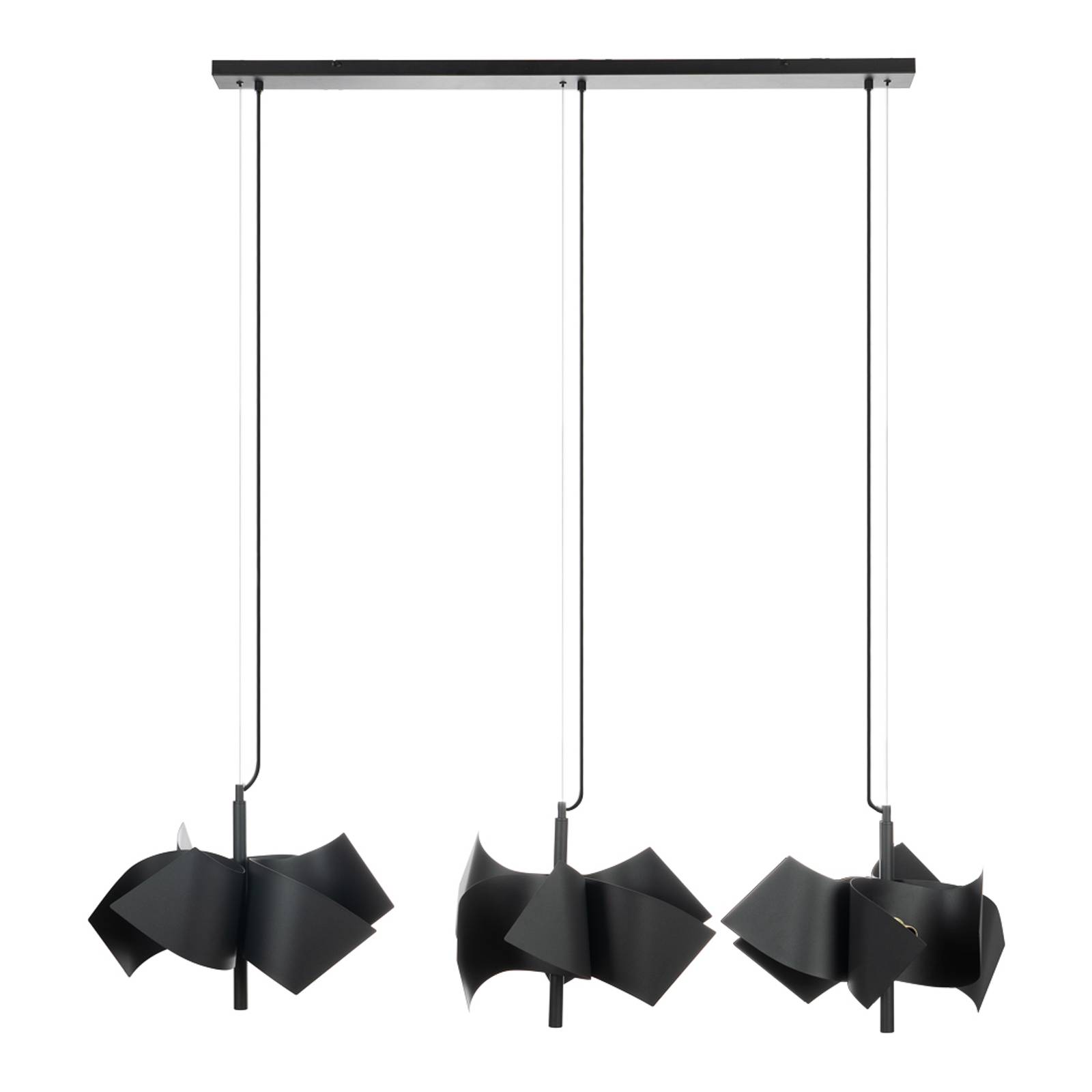 Suspension en métal design, Imron, LUCANDE