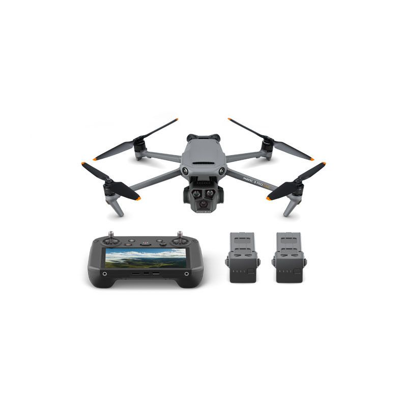 Drone mavic 3 pro cine premium combo gris Dji
