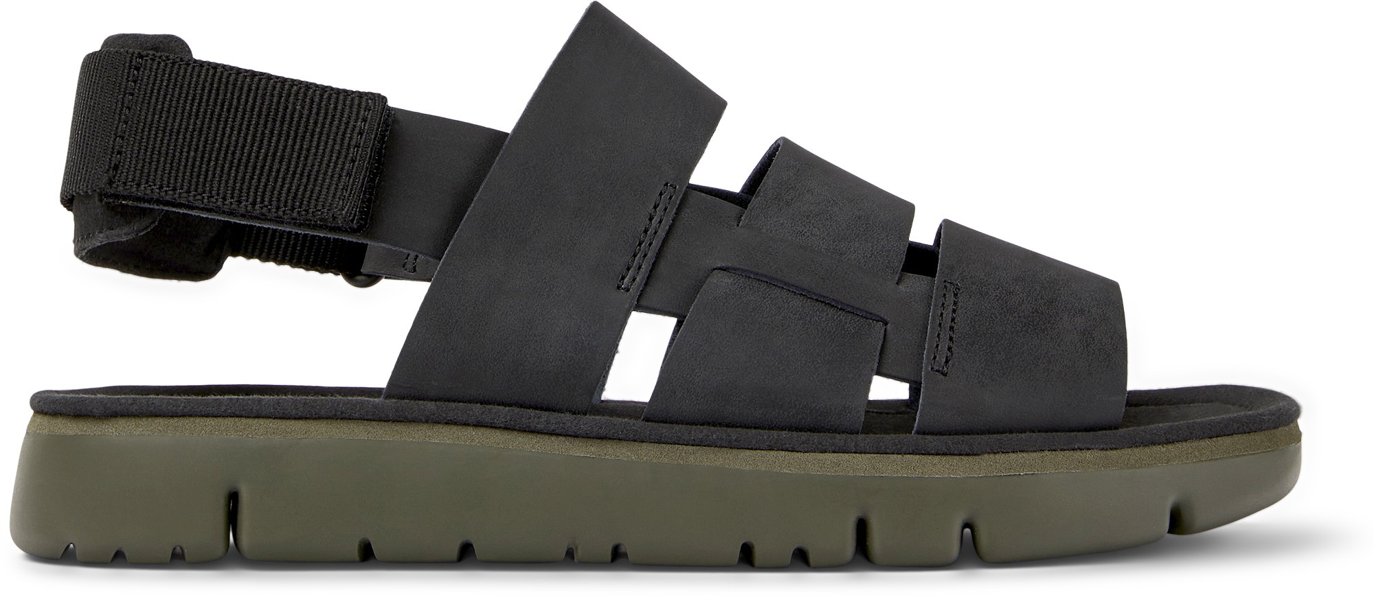 Sandales Suede Leather ORUGA, CAMPER