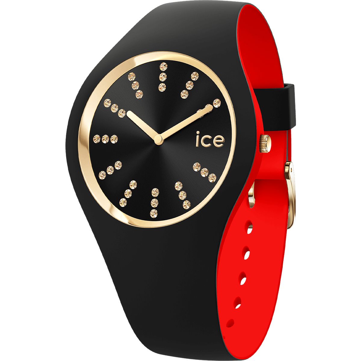 Montre ice watch bordeaux La Redoute